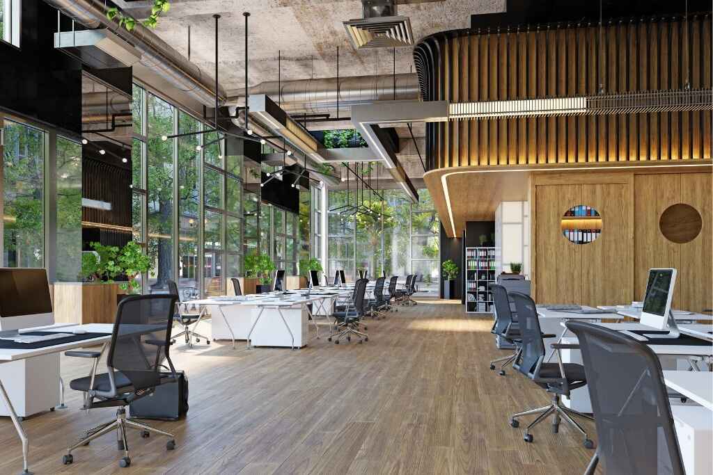 office interior designers in kolkata
